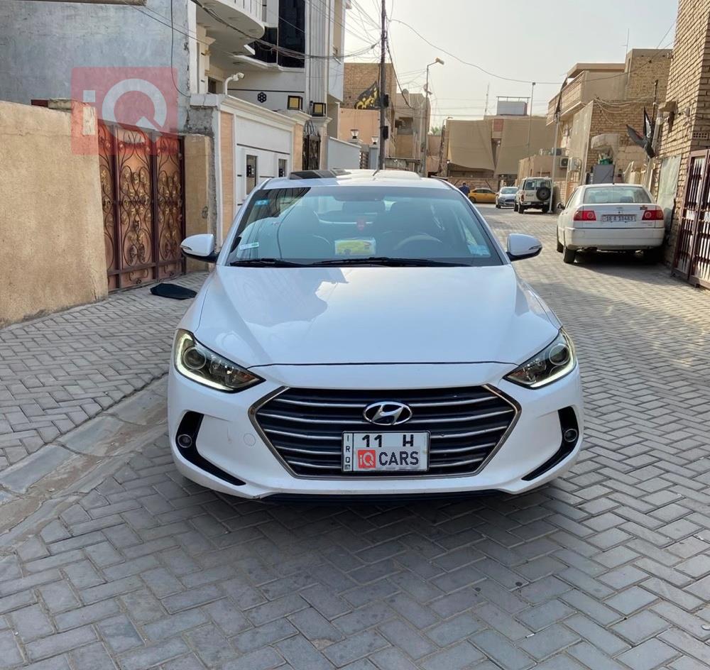 هيونداي النترا